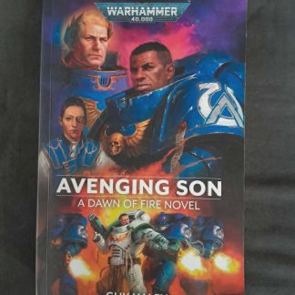 Warhammer 40,000 Avenging Son