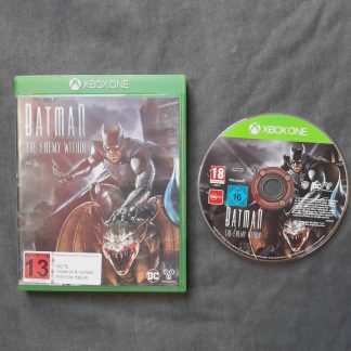 Batman The Enemy Within