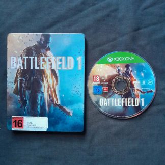 Battlefield 1 Xbox One