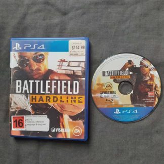 Battlefield Hardline