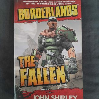 Bordelands The Fallen