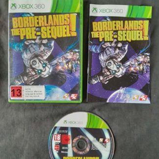 Borderlands The Pre Sequel
