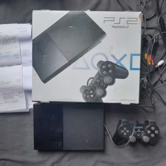 Slim PS2 SCPH-90002