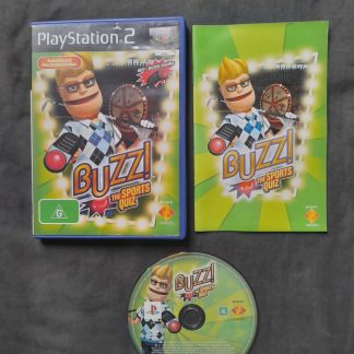 Buzz The Sports Quiz