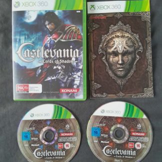 Castlevania Lords Of Shadow