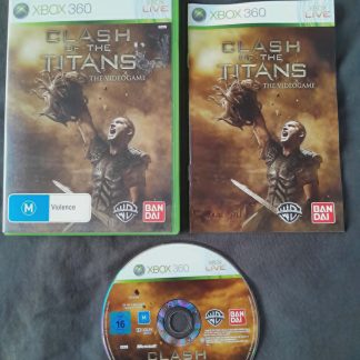 Clash Of The Titans