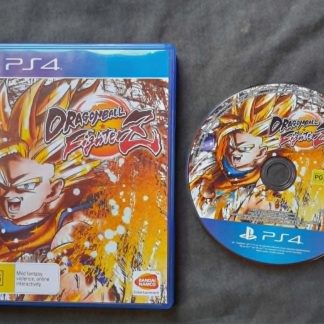 Dragon Ball Fighterz