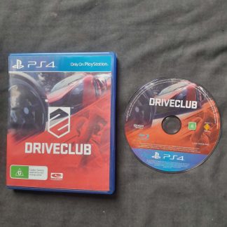 Drive Club