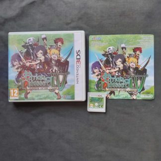Etrian Odyssey 4 Legends Of The Titan