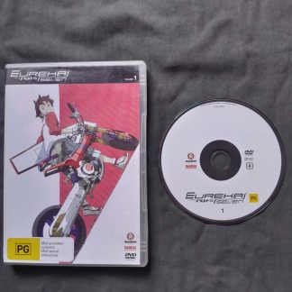 Eureka Seven Volume 1
