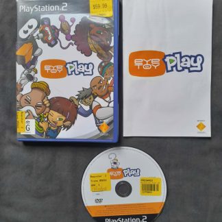 Eyetoy Play