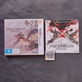 Fire Emblem Awakening