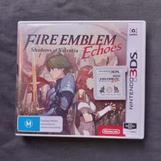 Fire Emblem Shadows Of Valentia Echoes