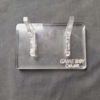 Game Boy Color Stand