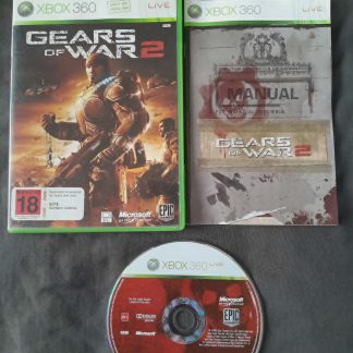 Gears Of War 2
