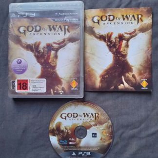 God Of War Ascension