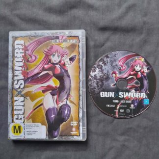 Gun Sword Volume 4 Fallen Knights