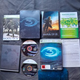 Halo 3 Xbox 360