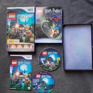 Lego Harry Potter Years 1-4 Wii