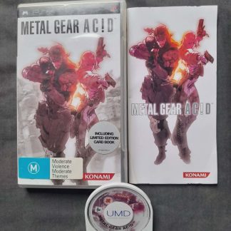 Metal Gear Acid