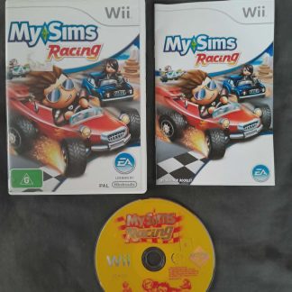 My Sims Racing