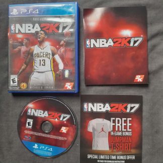 NBA 2K17
