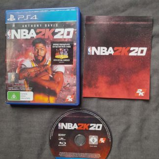 NBA 2K20