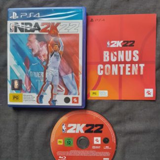 NBA 2K22