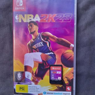 NBA 2K23