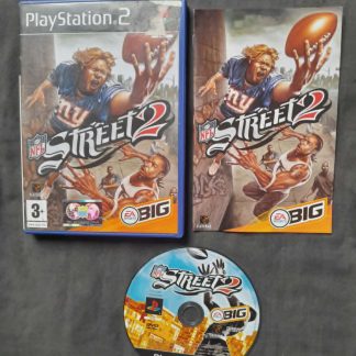 NFL Street 2