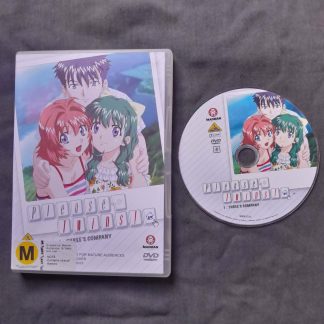 Please Twins Volume 1 Threes Company