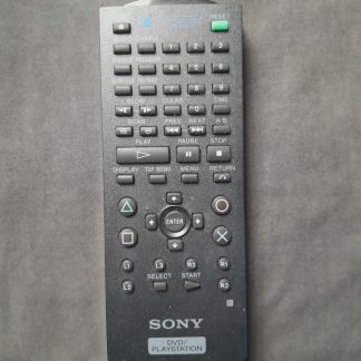 PS2 Remote