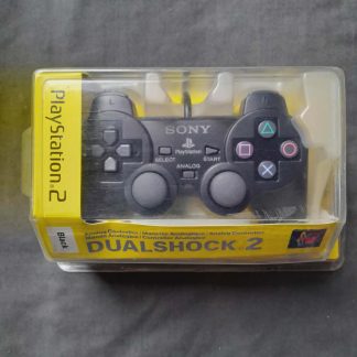Sealed Dualshock 2 Playstation 2 Controller