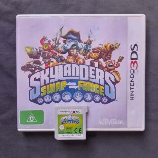 Skylanders Swap Force