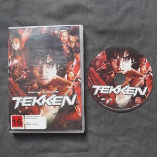 Tekken
