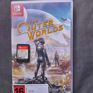 The Outer Worlds