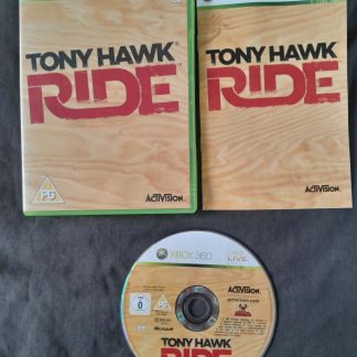 Tony Hawk Ride