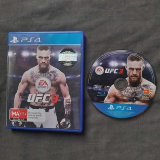 UFC 3