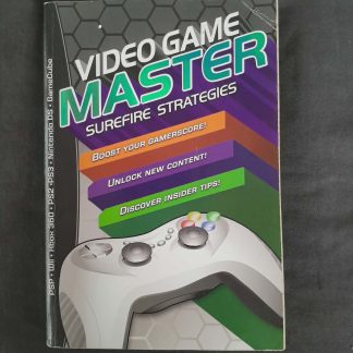 Video Game Master Surefire Strategies