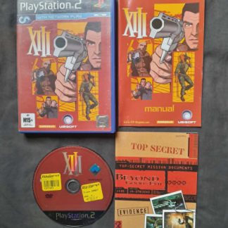 XIII