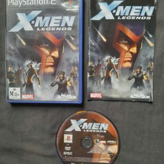 X-Men Legends