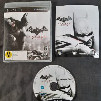 Batman Arkham City