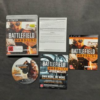 Battlefield Hardline