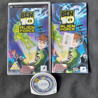 Ben 10 Alien Force