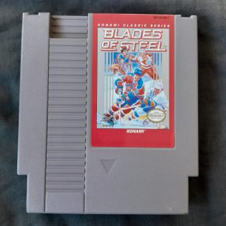 Blades Of Steel