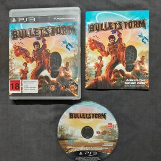 Bulletstorm