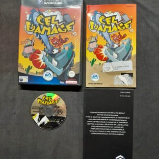 Cel Damage