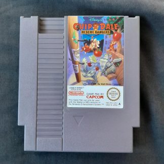 Chip N Dale Rescue Rangers
