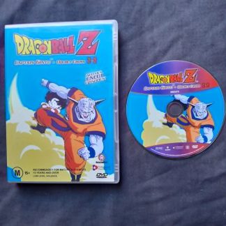 Dragonball Z World Captain Ginyu - Double Cross