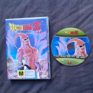 Dragonball Z Fusion - Ambush